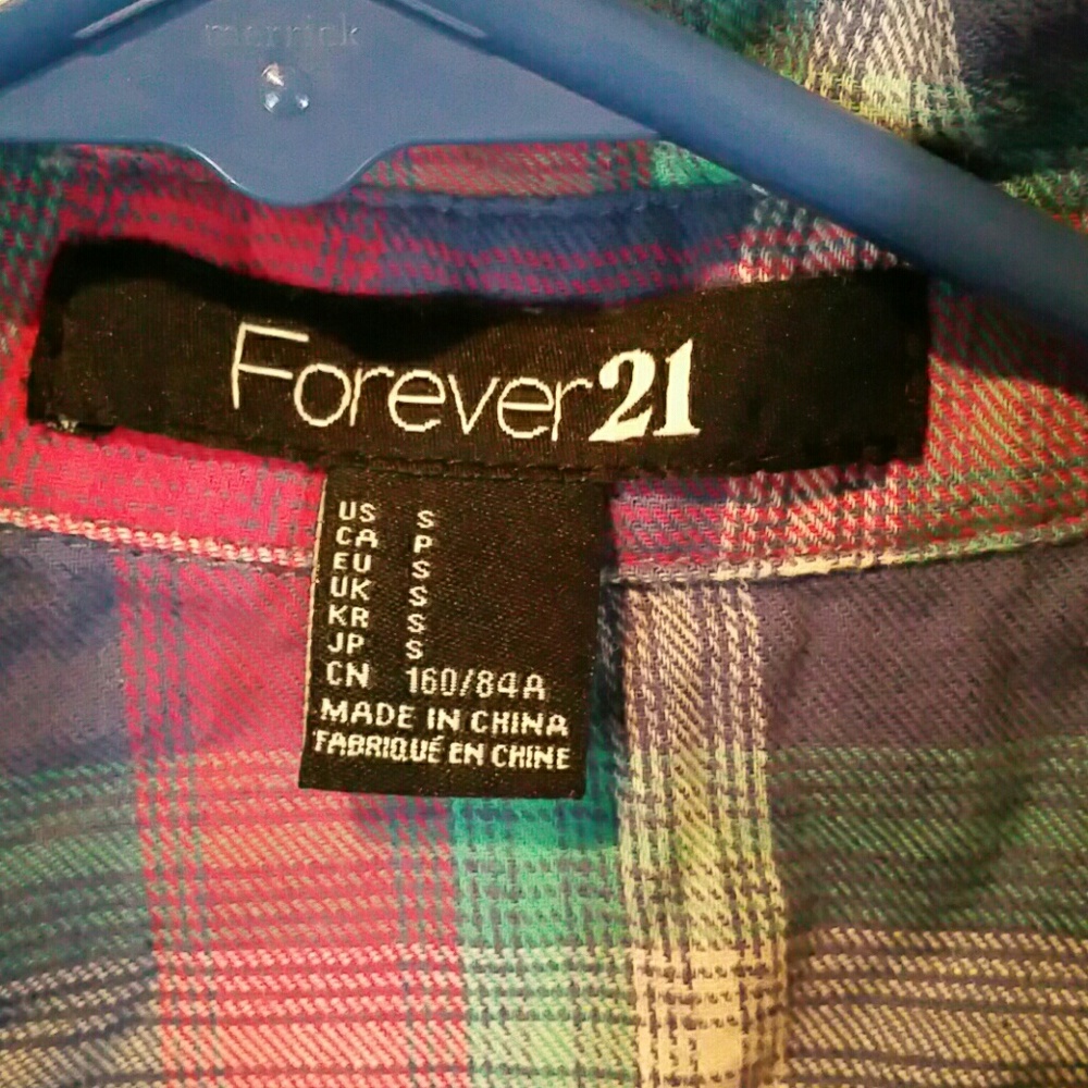 Forever 21 top - Picture 4 of 4